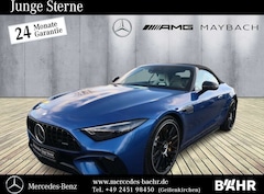 Bild des Angebotes Mercedes-Benz SL 63 AMG SL 63 AMG 4M+ Night/Burmester3D/360°/Head-Up/21"