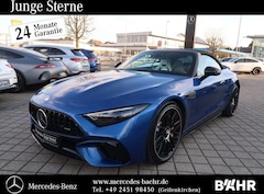 Bild des Angebotes Mercedes-Benz SL 63 AMG SL 63 AMG 4M+ Night/Burmester3D/360°/Head-Up/21"