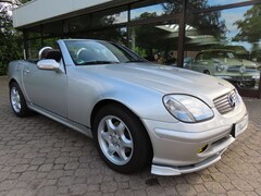 Bild des Angebotes Mercedes-Benz SLK 230 Kompressor *nur 132 TKM*Scheckheft*Autom.*Leder*