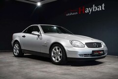 Bild des Angebotes Mercedes-Benz SLK 230 KOMPRESSOR Automatik-Leder