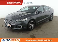 Bild des Angebotes Ford Mondeo 1.5 EcoBoost Titanium Aut.*NAVI*LED*TEMPO*CAM*PDC*