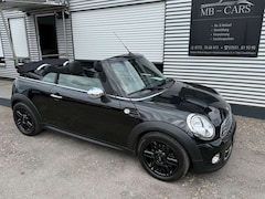Bild des Angebotes MINI One Cabrio *PDC*ALU*EL-VERDECK*