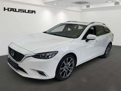 Bild des Angebotes Mazda 6 Kizoku Intense Automatik *Navi* *Schiebedach* *PDC