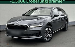Bild des Angebotes Skoda Superb IV Combi 1.5 TSI mHEV DSG Selection AHK ACC LED DA