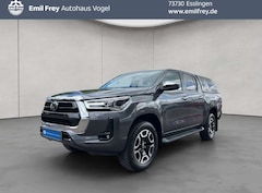 Bild des Angebotes Toyota Hilux HiLux 4x4 2.8 D4-D Double Cab Exec.