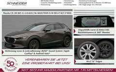 Bild des Angebotes Mazda CX-30 SKY-G 122 SELECTION Design-IActiv+Bose M+S