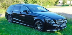 Bild des Angebotes Mercedes-Benz CLS 250 Harman/Kardon, AHK, Schiebedach, AMG Line, shooting brake X218