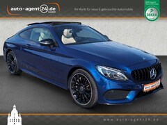 Bild des Angebotes Mercedes-Benz C 250 D 4M Night Edt. AMG/Pano/Burmester/Comand