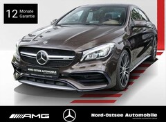 Bild des Angebotes Mercedes-Benz CLA 45 AMG 4M COMAND PANO KAMERA KEYLESS DISTRO
