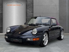 Bild des Angebotes Porsche 964 Carrera 2 Cabriolet / Tiptr. / Klima / PCCM