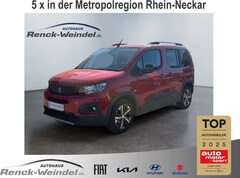 Bild des Angebotes Peugeot Rifter GT L1 1.5 BlueHDi 130 FAP Dyn. Kurvenlicht 2-Zonen