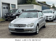 Bild des Angebotes Mercedes-Benz CLK 200 Cabrio Kompressor*Aut.*NAVI*PDC*1HAND