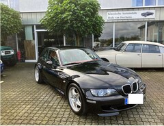 Bild des Angebotes BMW Z3 M Coupé