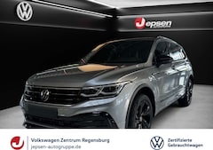 Bild des Angebotes VW Tiguan Allspace R-Line 200 PS Black Style AHK