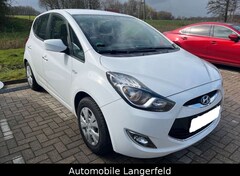 Bild des Angebotes Hyundai iX20 1.HAND KLIMA AHK