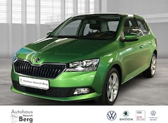 Bild des Angebotes Skoda Fabia Cool Plus 1.0 MPI DAB SHZ PDC Alu Klima Freisprech