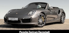 Bild des Angebotes Porsche 991 911 Turbo S Cabriolet Sitzbelüftung 2.Hand
