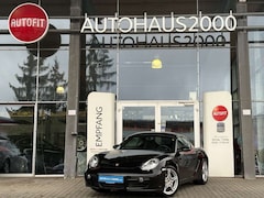 Bild des Angebotes Porsche Cayman 2,7 Schalter/SCHECK/SPORTABG/BI-XEN/KLIMA