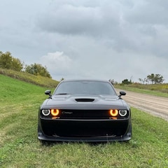 Bild des Angebotes Dodge Challenger Automatik SRT 6.4 Widebody