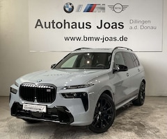 Bild des Angebotes BMW X7 M 60i | Sitzbelüftung | Sky Lounge | Bowers & Wilkin