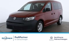 Bild des Angebotes VW Caddy 1.5 TSI DSG 7-Sitzer RFK ACC KESSY SH