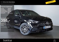 Bild des Angebotes Mercedes-Benz GLA 200 AMG NIGHT MULTI 360 AHK DISTR KAMERA PDC