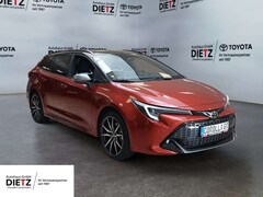 Bild des Angebotes Toyota Corolla Touring 2.0 Hybrid GR Sport*ACC*KAM*TOTW