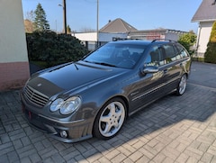 Mercedes-Benz C 55 AMG T-MODELL,DESIGNO,Motor generalüberholt,Saison