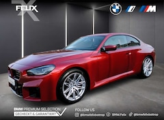 Bild des Angebotes BMW M2 Coupé MEMORY+LIVE COCKPIT PRO+STOP&GO