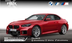 Bild des Angebotes BMW M2 Coupé MEMORY+LIVE COCKPIT PRO+STOP&GO