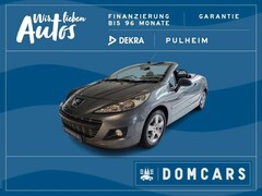 Bild des Angebotes Peugeot 207 CC Cabrio-Coupe Filou/GARANTIE/ALU//
