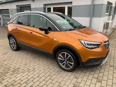 Bild des Angebotes Opel Crossland X 1,2 Aut LED Temp Shzg PDC Navi 27TKM