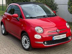 Bild des Angebotes Fiat 500C 500C 1.2 Sitzheizung Klimaautomatik