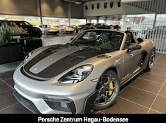 Porsche 718 Spyder RS/Weissach/PDLS/PCCB/Carbon/Chrono/BOSE