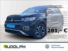 Bild des Angebotes VW T-Cross United 1.0 TSI 5-Gang BT SHZ PDCv+h ACC Fernlichta