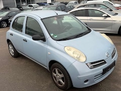 Bild des Angebotes Nissan Micra City*KLIMA*