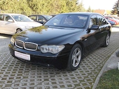 Bild des Angebotes BMW 730 730d