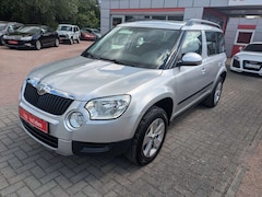 Bild des Angebotes Skoda Yeti Active Plus Edition