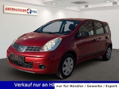 Bild des Angebotes Nissan Note 1.4i Klimaanlage