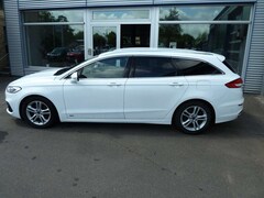 Bild des Angebotes Ford Mondeo Titanium AWD