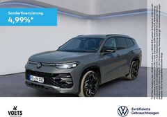 Bild des Angebotes VW Tayron 1.5eHybrid R-LINE LED+Navi+AHK