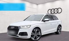 Bild des Angebotes Audi SQ5 TDI quattro tiptr. AHK STANDHEIZ NAV KAM 21" PDC