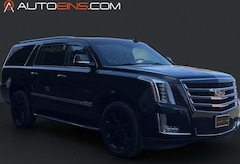 Cadillac Escalade Platinum 6.2 V8*Navi*LED*Bose*Kamera*