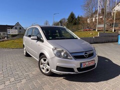 Bild des Angebotes Opel Zafira Edition KLIMA TÜV NEU AHK