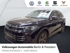 Bild des Angebotes VW Tiguan 1.5 eTSI DSG Elegance AHK IQ.LED Massage