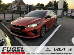 Bild des Angebotes Kia ProCeed / pro_cee'd 1.6 TGDI GT Navi|Temp|SHZ|Pano|virt.Cock
