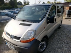 Bild des Angebotes Renault Trafic Combi L1H1 2,9t  verglast