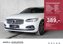 Bild des Angebotes Volvo V90 Kombi B4 (Diesel) Mild-Hybrid Plus Bright