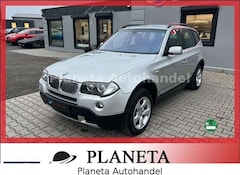 Bild des Angebotes BMW X3 2.5si *AUTOMATIK*TEMPOMAT*XENON*NAVI*SHZ*AHK*