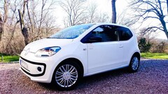 Bild des Angebotes VW up! EcoFuel BlueMotion Technology cup